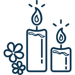 Candle icon