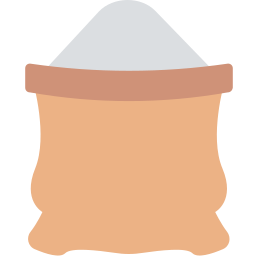 Salt sack icon