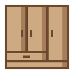 kleiderschrank icon