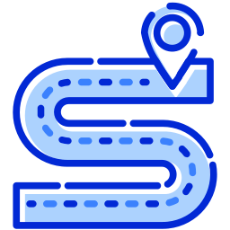 route Icône