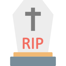 friedhof icon