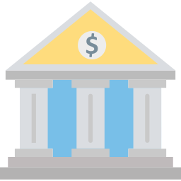 Bank icon