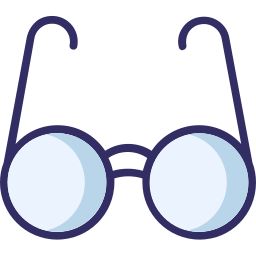 Glasses icon