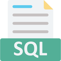 sql 파일 icon