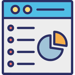 Graph icon