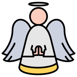 Angel icon