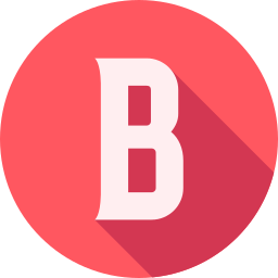 buchstabe b icon