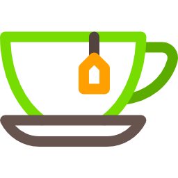 Tea cup icon