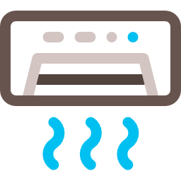 Air conditioner icon