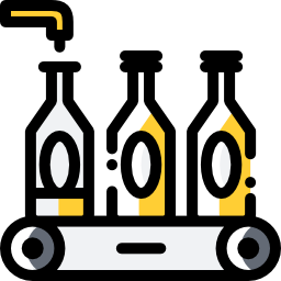 Beer bottle icon