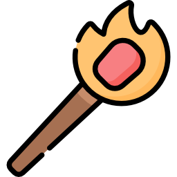 Torch icon