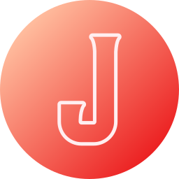 buchstabe j icon