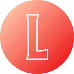 buchstabe l icon