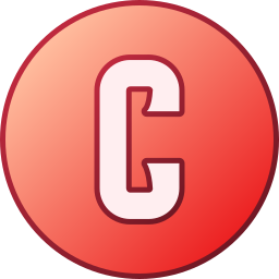 편지 c icon