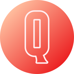 buchstabe q icon