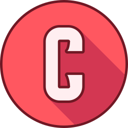 buchstabe c icon