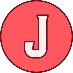 buchstabe j icon