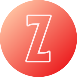 buchstabe z icon