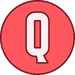 buchstabe q icon