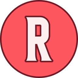 buchstabe r icon