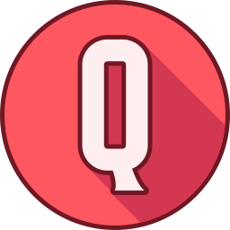 buchstabe q icon