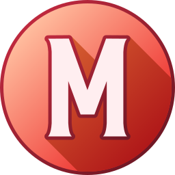 buchstabe m icon