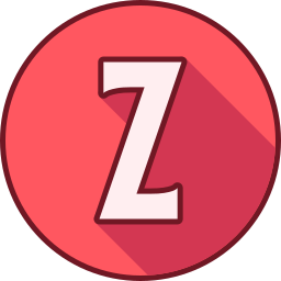 buchstabe z icon