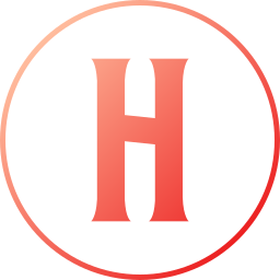 buchstabe h icon