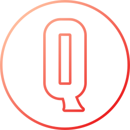 buchstabe q icon