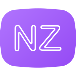 neuseeland icon