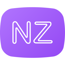 neuseeland icon