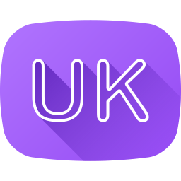 United kingdom icon