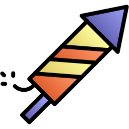 feuerwerk icon