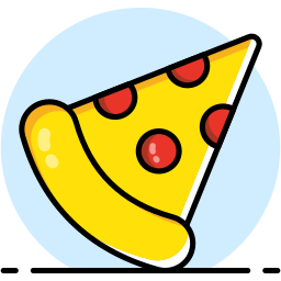 Pizza icon