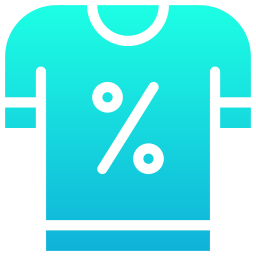 T shirt icon