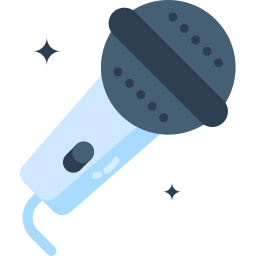 Microphone icon