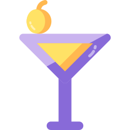 cocktail icona