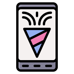 mobiltelefon icon