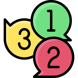 Countdown icon