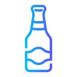 Beer bottle icon