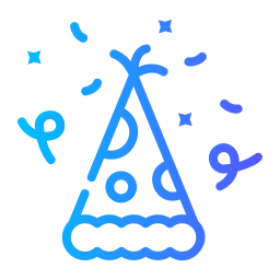 Party hat icon