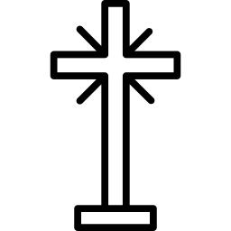 Cross icon