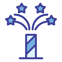 feuerwerk icon