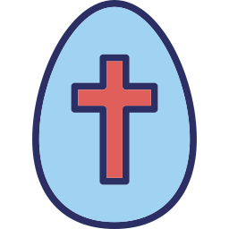 ostern icon