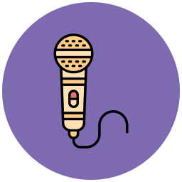 Microphone icon