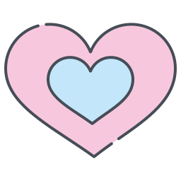 Heart icon