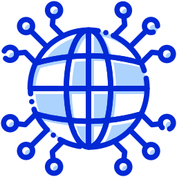 Globe icon