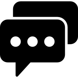 Chat icon