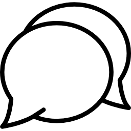 Chat icon