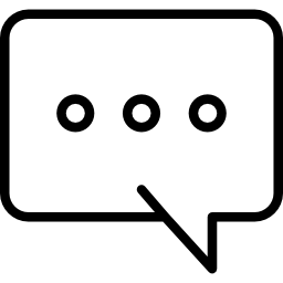 Chat icon